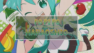 【Haraoshio】 Dzień soku  Po pi po POLISH [upl. by Rockey578]