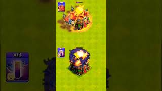 The Power of Bat Spel coc clashofclans [upl. by Adierf]