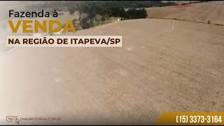 Fazenda à venda em ItapevaSP [upl. by Alimat]