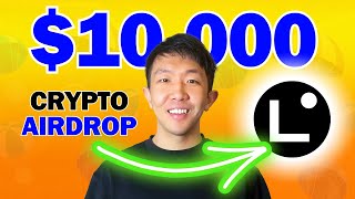 The Next BIG Crypto Airdrop Linea Airdrop Guide [upl. by Nagaem]