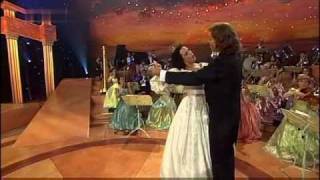 Andre Rieu amp Barbara Wussow  Hereinspaziert 2003 [upl. by Edrahc92]