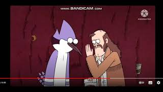 Mordecai Punches Scud [upl. by Mixie]