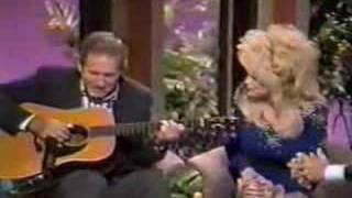 Chet Atkins And Dolly Parton [upl. by Nugent]