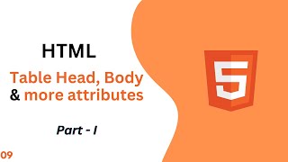 Mastering HTML Table Attributes How to Use Rowspan Colspan and More  Upgrade Skill [upl. by Spohr572]