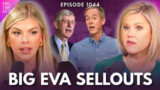 Andy Stanley Francis Collins amp the Plot to End Evangelicalism  Guest Megan Basham  Ep 1044 [upl. by Custer]