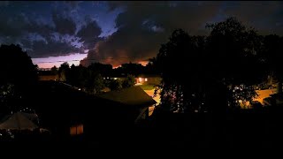 Wildfire Loveland Colorado Live Stream [upl. by Anoel258]