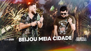 Zé Neto e Cristiano  BEIJOU MEIA CIDADE  DVD Chaaama [upl. by Ikin]