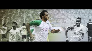 Omar Al Somah 9 عمر السومة  Crazy Skills Dribbling amp Goals 4K Ultra HD 2015 [upl. by Aleetha336]