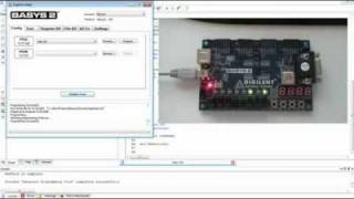 FPGA Xilinx VHDL Video Tutorial [upl. by Nodnarbal]