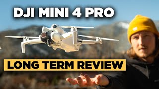 DJI Mini 4 Pro  Still The BEST Budget Drone [upl. by Eada]