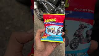 Bike polish motomax  Lakerol shortsfeed shorts [upl. by Cleve173]