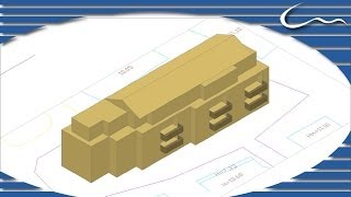 Progetto Edificio Padova  Limiti Inviluppo e Sagoma  Costruzioni Martini [upl. by Amrac]