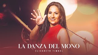 La Danza del Mono  Elisabeth Timbal Version Salsa  Video Oficial [upl. by Adnauqaj]