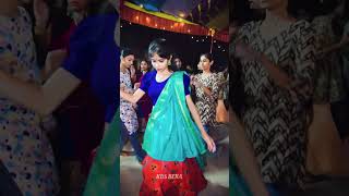 Bera Village Navratri Vibes 2024 navratri dance dance garba song lovesorts photography [upl. by Bausch]