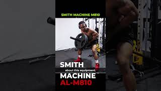 Smith Machine M810 Review from MIDAS [upl. by Lika501]