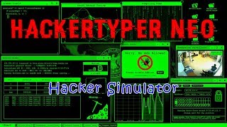 Geekprankcom Hacker [upl. by Ahcrop]