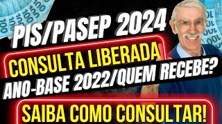 💸 LIBERADO Como Consultar VALOR do PISPASEP 2024 ABONO SALARIAL  PASSO A PASSO pelo APLICATIVO [upl. by Aicenet]