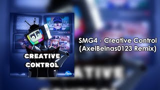 SMG4  Creative Control AxelBelnas0123 Remix Puzzlevision [upl. by Sweatt]