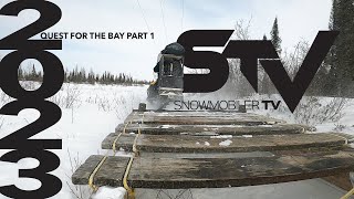 Snowmobiler Television 2023 Episode 02 [upl. by Sanoy]