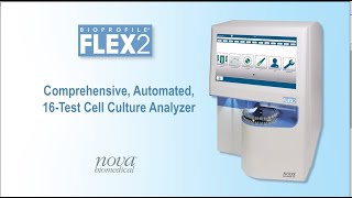 BioProfile Flex 2 with ambr® 15 integration [upl. by Katerine]