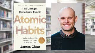 Atomic Habits full audiobook by James Clear [upl. by Venu549]