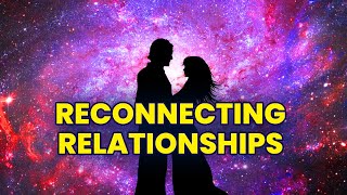 639 Hz Love Frequency Reconnecting Relationship Manifestation Meditation [upl. by Lowrie]