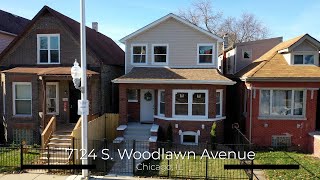 7124 S Woodlawn Ave Chicago IL [upl. by Virgina]