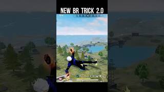 New BR Rank Trick 20 🔥 Free Fire Flying Low Damage Trick Part  2 srikantafffreefire shorts [upl. by Yelrahc192]