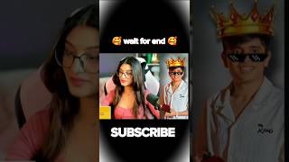 Payal gaming reaction on ajju baby 🤯💥totalgaming ajjubhai ajjubhai94 freefire shorts [upl. by Keemahs677]