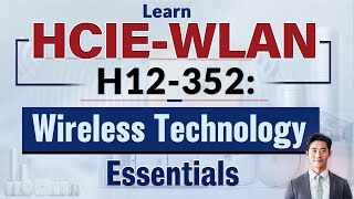 Unlock HCIEWLAN H12352 Wireless Mastery [upl. by Yro322]