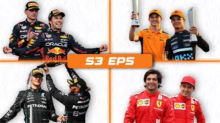 QUEL EST LE MEILLEUR DUO DE PILOTES EN FORMULE 1 POUR 2024   ESSAIS LIBRES S3EP5 [upl. by Abbotsun382]