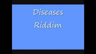 Diseases Riddim Mix Vol1 [upl. by Bronnie343]