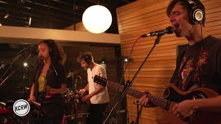 Dirty Projectors performing quotThats a Lifestylequot live on KCRW [upl. by Ap]