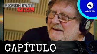 Expediente Final Alfredo Tappan maestro de la televisión cuyo trabajo no se olvidará  Caracol TV [upl. by Farley]