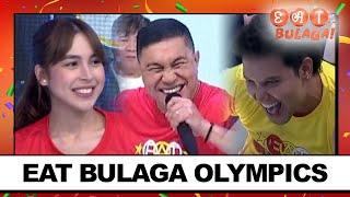 REMATCH NG RED AND YELLOW TEAM SA EAT BULAGA OLYMPICS  EAT BULAGA  July 27 2024 [upl. by Artep]