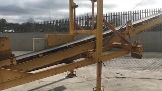 Rubble Master CS2500 Screen amp RM60 Crusher [upl. by Okihsoy]