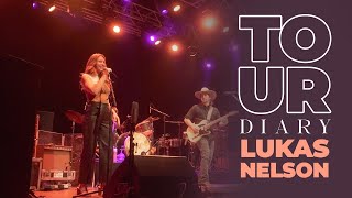 Caroline Jones  Lukas Nelson Tour Diary [upl. by Netnerb270]