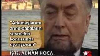 ADNAN OKTAR RÖPORTAJI BÖLÜM 3 [upl. by Honig414]