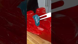 How To Debone A Giant Gummy Bear [upl. by Kronick]