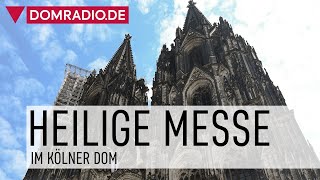 Kapitelsmesse am Gedenktag des Heiligen Basilius der Große und des Heiligen Gregor von Nazianz [upl. by Ireg]