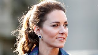 Kate Middleton Kept Her Surgery A Secret Heres Why [upl. by Evvie962]