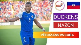 Duckens Nazon vs cuba  HD [upl. by Cram]