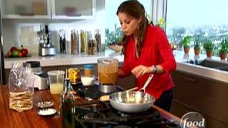 How to Make Chicken Mole Enchiladas  Food Network [upl. by Melitta]