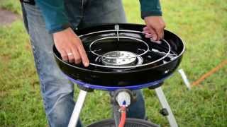 Cadac Carri Chef 2 Combo Review  The GO Outdoors Show [upl. by Eelyk]