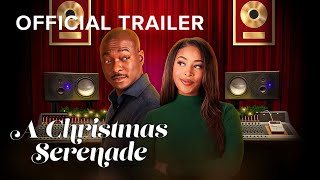 A Christmas Serenade  Official Trailer  OWN for the Holidays  OWN [upl. by Ahsiekim]