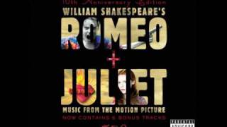 Romeo amp Juliet 1996 – Mundy – To You I Bestow [upl. by Enicar]