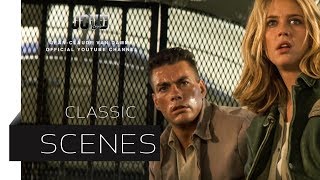 Universal Solider  Classic Scene 02  JeanClaude Van Damme [upl. by Atinehc82]