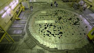 Reactor Hall of Unit 2 Chernobyl Nuclear Power Plant [upl. by Aramad]