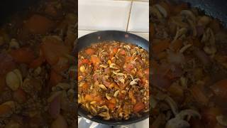 Simple cooking pasta sauce life food cooking simplecooking healthyfood [upl. by Lula397]