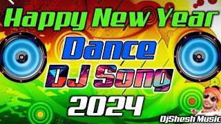 New DJ Remix Dance 2024 Happy New Year 2024 Dj Song 2024 JBL Sound Competition Happy New Year Song [upl. by Nylakcaj936]